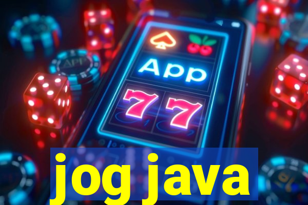 jog java